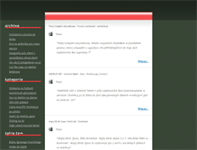 Tablet Screenshot of 3majforme.com.pl